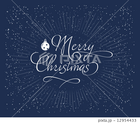 Christmas card 12954433