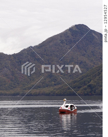 中禅寺湖 12954527