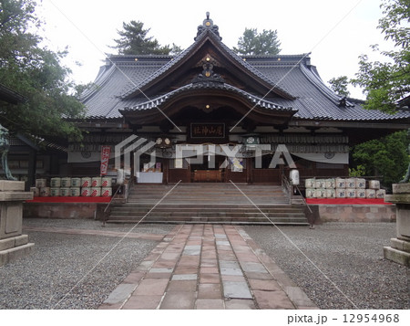 尾山神社 尾山神社 12954968