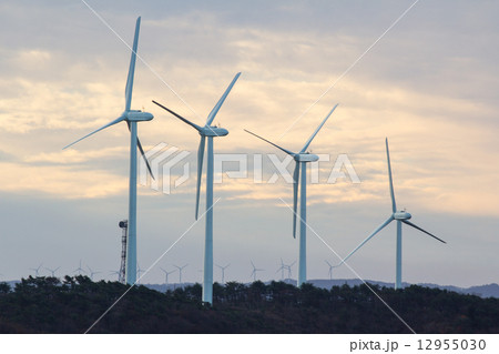 風力発電 風力発電 12955030