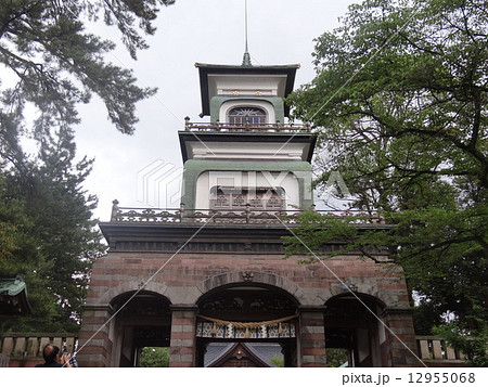 尾山神社 尾山神社 12955068