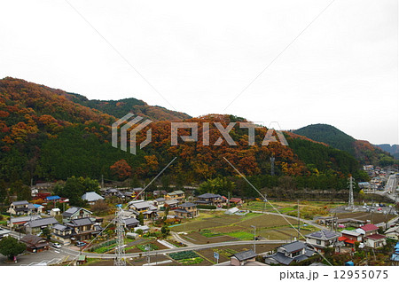 和紙の里 東秩父村 12955075