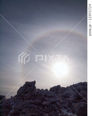 茶臼岳 茶臼岳 12955724