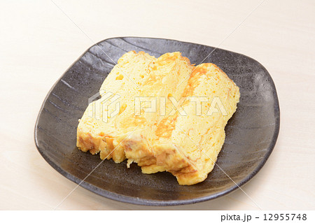 おいしい玉子焼き 12955748