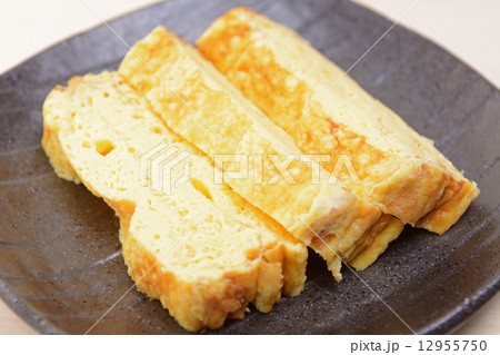 おいしい玉子焼き 12955750