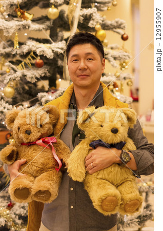 クリスマス3 12955907