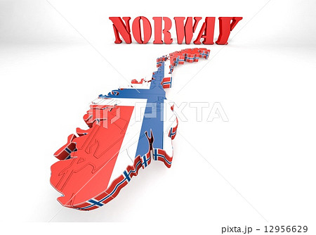 Map illustration of Switzerland Map illustration of Switzerland 12956629