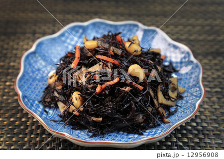 ひじき ひじき 12956908