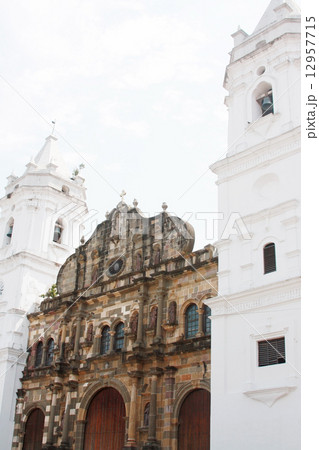 Panama Cathedral Panama Cathedral 12957715