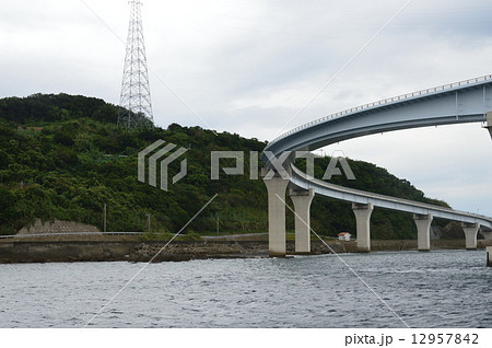 伊王島大橋（長崎県長崎市伊王島町⇄香焼町） 12957842