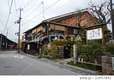 旅籠・寺田屋(京都市伏見区南浜町) 旅籠・寺田屋(京都市伏見区南浜町) 12957843