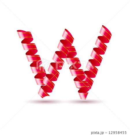 Festive alphabet 12958455