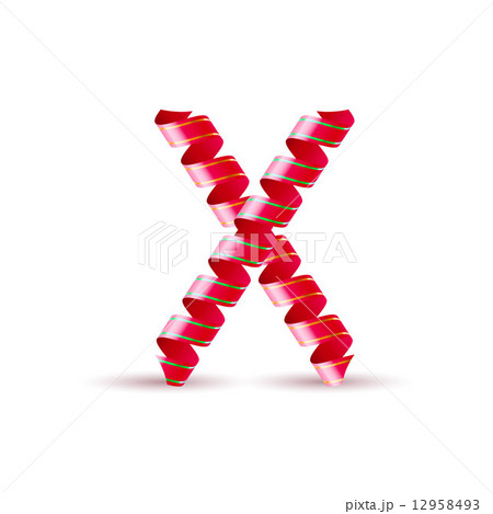 Festive alphabet 12958493