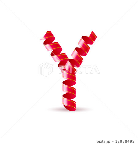 Festive alphabet 12958495