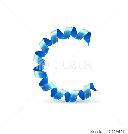 Festive alphabet 12959661