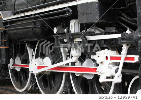 広島市こども文化科学館前　　蒸気機関車C59 12959741