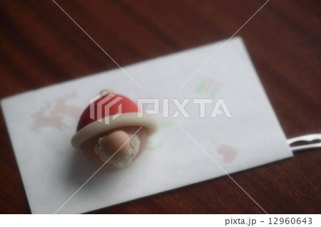 和菓子（練りきり) 　 12960643