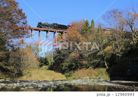 秩父鉄道SL 12960993