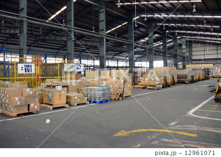 ベトナム　ホーチミン　保税倉庫 12961071