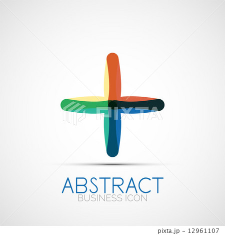 Line design loop logo 12961107