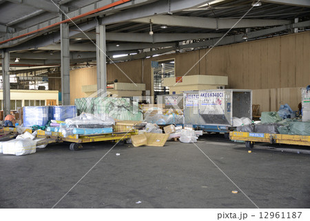 ベトナム　ホーチミン　保税地域 12961187