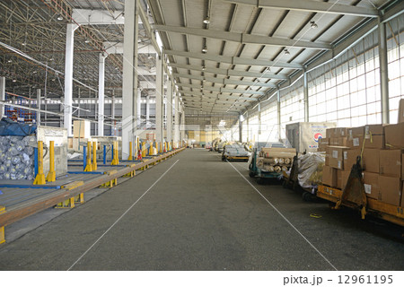 ベトナム　ホーチミン　保税地域 12961195