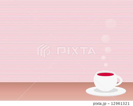 冬風景　　ハーブティー 12961321