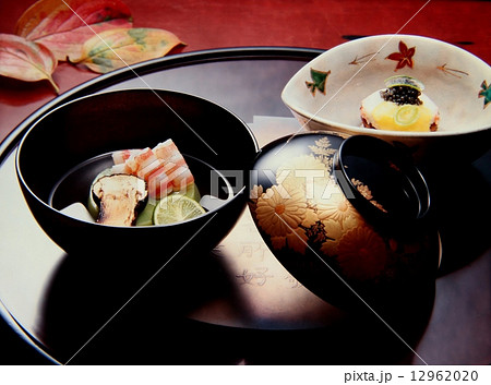 料理　和食　懐石料理 12962020