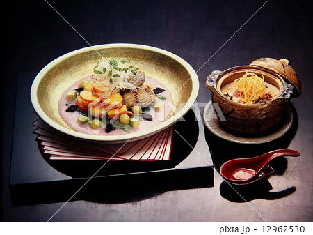 料理 和食 懐石料理 料理 和食 懐石料理 12962530