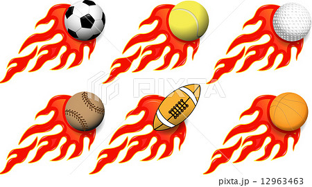 sports balls sports balls 12963463
