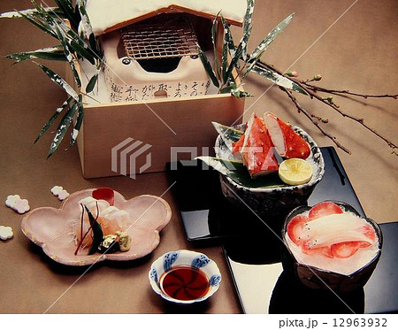 料理 和食 懐石料理 料理 和食 懐石料理 12963932