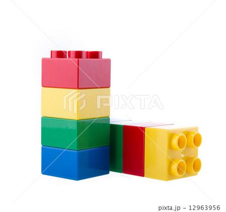 Plastic building blocks Plastic building blocks 12963956