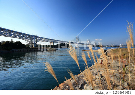 瀬戸大橋 瀬戸大橋 12964905