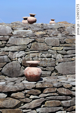 香川県善通寺市有岡古墳群「野田院古墳」（前方後円墳・積石塚古墳） 12965575