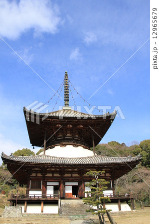 根来寺 12965679