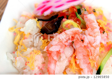 ちらし寿司 12965850