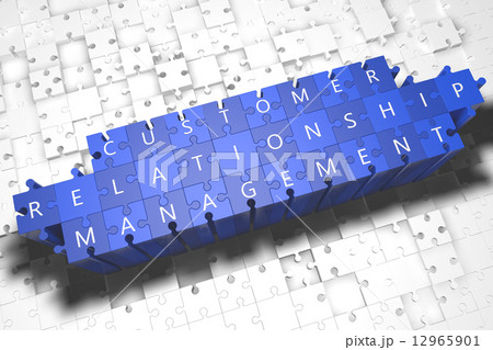 Customer Relationship Management Customer Relationship Management 12965901