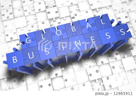 Global Business 12965911