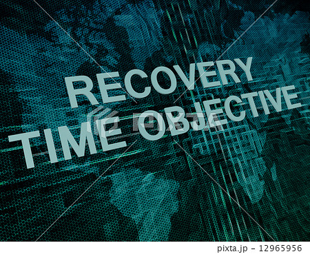 Recovery Time Objective 12965956