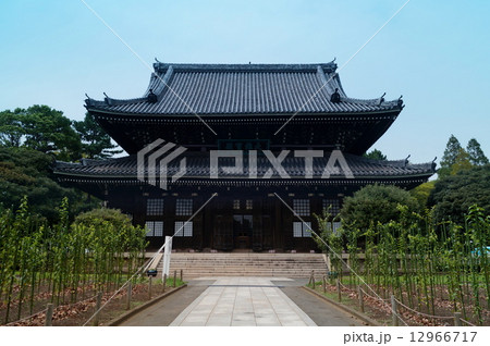 総持寺　仏殿 ・ 大雄宝殿　（ 神奈川県 横浜市 鶴見区 鶴見 ） 12966717