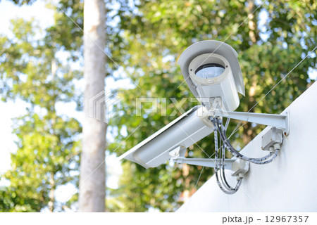 security camera 12967357