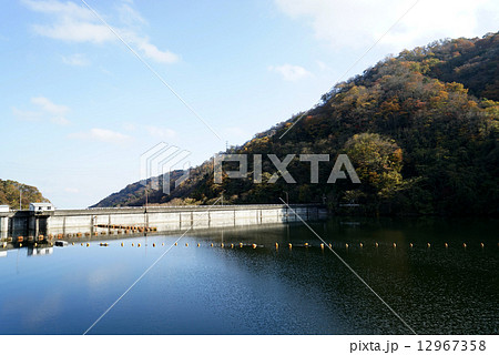 花貫ダム 12967358