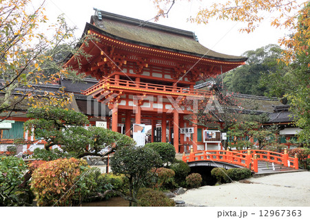 上賀茂神社 12967363