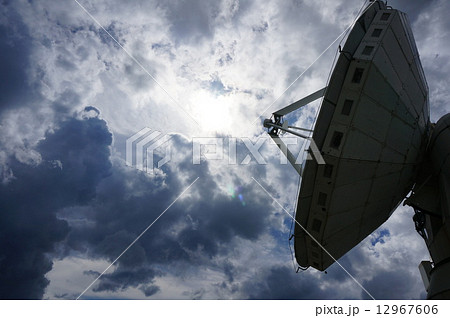 夏の野辺山天文台３ 12967606