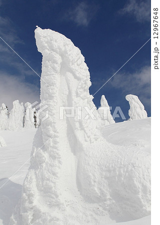 蔵王　樹氷 12967648