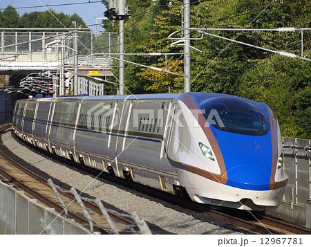 新幹線E7系電車 12967781