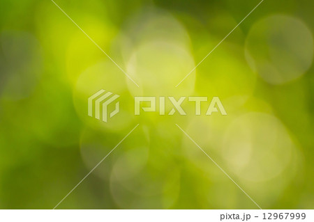Green bokeh abstract 12967999