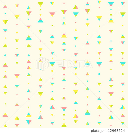 Seamless geometric pattern Seamless geometric pattern 12968224