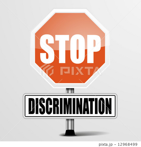 Stop Discrimination Stop Discrimination 12968499