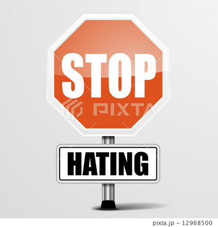 Stop Hating 12968500